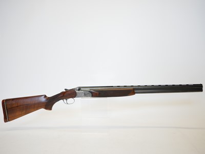 Lot 436 - Gamba detachable trigger 12 bore over and under shotgun LICENCE REQUIRED