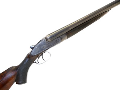 Lot 108 - Williams and Powell side lock 12 bore side by side shotgun LICENCE REQUIRED