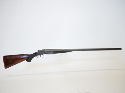Lot 108 - Williams and Powell side lock 12 bore side by side shotgun LICENCE REQUIRED