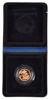 Lot 95 - 1979 Royal Mint, Proof Sovereign.