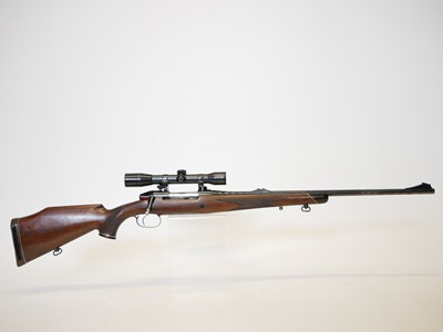 Lot 71 - Mannlicher Schonauer M72 .243 bolt action rifle LICENCE REQUIRED