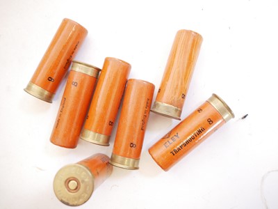 Lot 227 - 12 bore shotgun ammunition. LICENCE REQUIRED