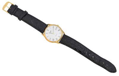 Lot 199 - A Longines Quartz wristwatch