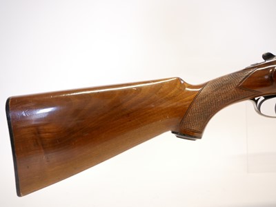 Lot 121 - Contento 12 bore over and under shotgun LICENCE REQUIRED
