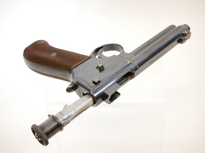 Lot 1 - Roth Steyr M.1907 8mm self loading pistol
