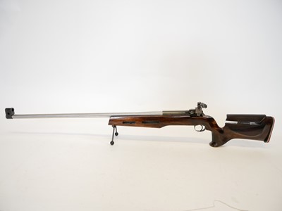 Lot 62 - Musgrave 7.62 bolt action rifle LICENCE REQUIRED