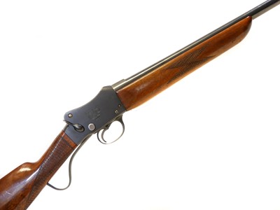 Lot 118 - Greener GP 12 bore lever action shotgun LICENCE REQUIRED