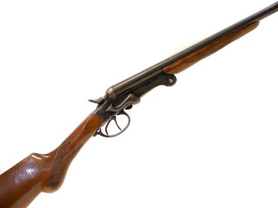 Lot 120 - El Chimbo .410 side by side folding double barrel shotgun LICENCE REQUIRED