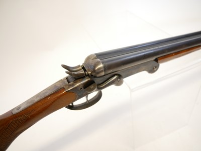 Lot 120 - El Chimbo .410 side by side folding double barrel shotgun LICENCE REQUIRED