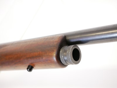 Lot 113 - Greener GP multichoke 12 bore lever action shotgun LICENCE REQUIRED