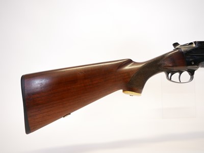 Lot 114 - CZ Brno 12 bore over and under shotgun LICENCE REQUIRED