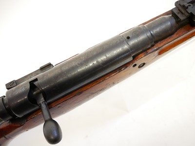 Lot 60 - Rare Japanese Type 99 Arisaka 7.7mm bolt action rifle LICENCE REQUIRED
