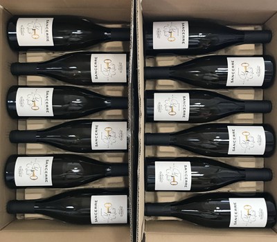 Lot 32 - 12  Bottles Sancerre ‘La Clef du Recit’ Domaine Anthony Girard Blanc 2019