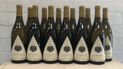 Lot 120 - 12 Bottles ‘Au Bon Climat’ Chardonnay Santa Barbara CA. 2019
