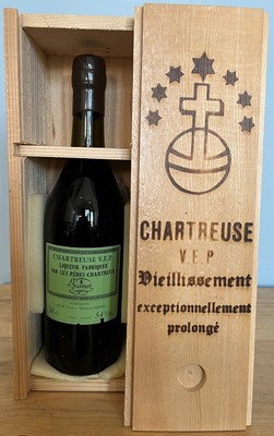 Lot 65 - 1 x 50cl Bottle in Wooden Presentation Box