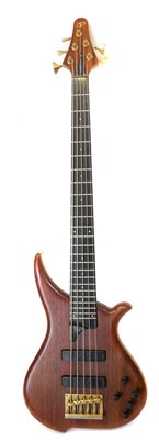 Lot 131 - Tune five string bass