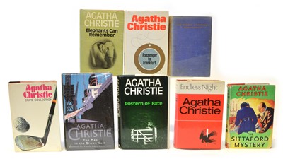 Lot 39 - Eight modern editions and 1st editions