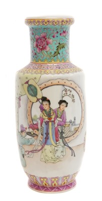 Lot 162 - Chinese republic period vase