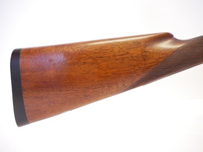 Lot 213 - AYA Coral 12 bore over and under shotgun LICENCE REQUIRED