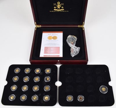 Lot 25 - The World's Finest Gold Miniatures Collection (19).