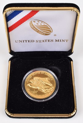 Lot 146 - United States of America, One Hundred Dollars, American Liberty High Relief Gold Proof Coin, 2015.