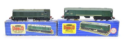 Lot 214 - Two Hornby Dublo locomotives
