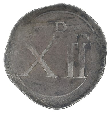 Lot 19 - Ireland, Charles I, Shilling, Issue of 1643-44, 'Ormonde Money'.