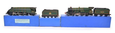 Lot 213 - Two Hornby Dublo locomotives and tenders