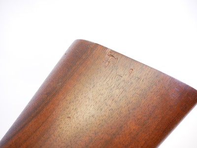 Lot 455 - Sanders of Maidstone 20 bore side by side hammer gun LICENCE REQUIRED