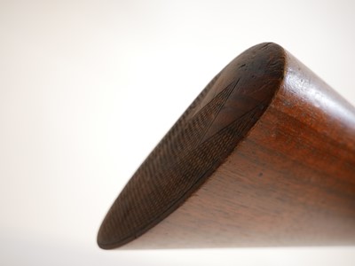 Lot 455 - Sanders of Maidstone 20 bore side by side hammer gun LICENCE REQUIRED