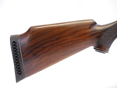 Lot 456 - Krieghoff Model 32 12 bore over and under trap shotgun LICENCE REQUIRED