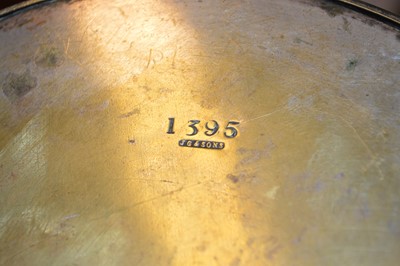 Lot 227 - 19th-century biscuit barrel
