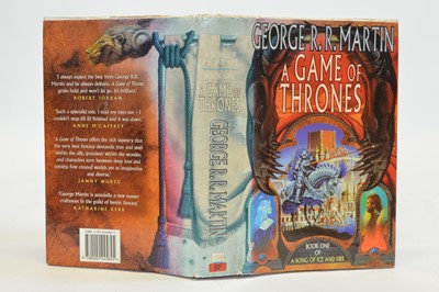 Lot 41 - A Game of Thrones. Book One of a Song of Ice and Fire