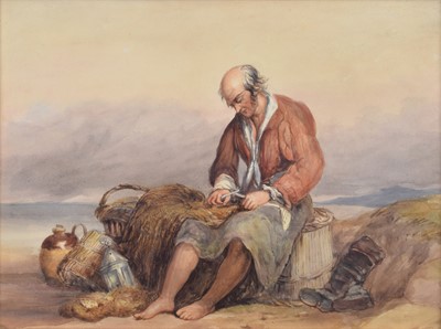 Lot 22 - William Collins (British 1788-1847)