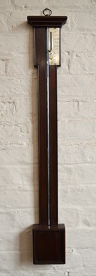 Lot 214 - Early 19th-century stick barometer