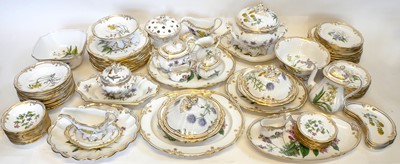 Lot 128 - Spode Stafford Flowers tea, coffee and dinner service