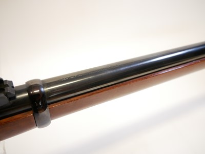 Lot 310 - Parker Hale .577 smooth bore musket LICENCE REQUIRED