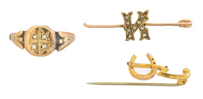 Lot 79 - A selection of jewellery