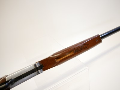 Lot 450 - Italian 12 bore single barrel folding shotgun  LICENCE REQUIRED
