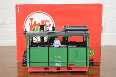 Lot 178 - LGB G Scale tram locomotive 2050