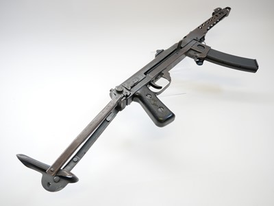 Lot 44 - Deactivated Chinese Type 54 sub machinegun
