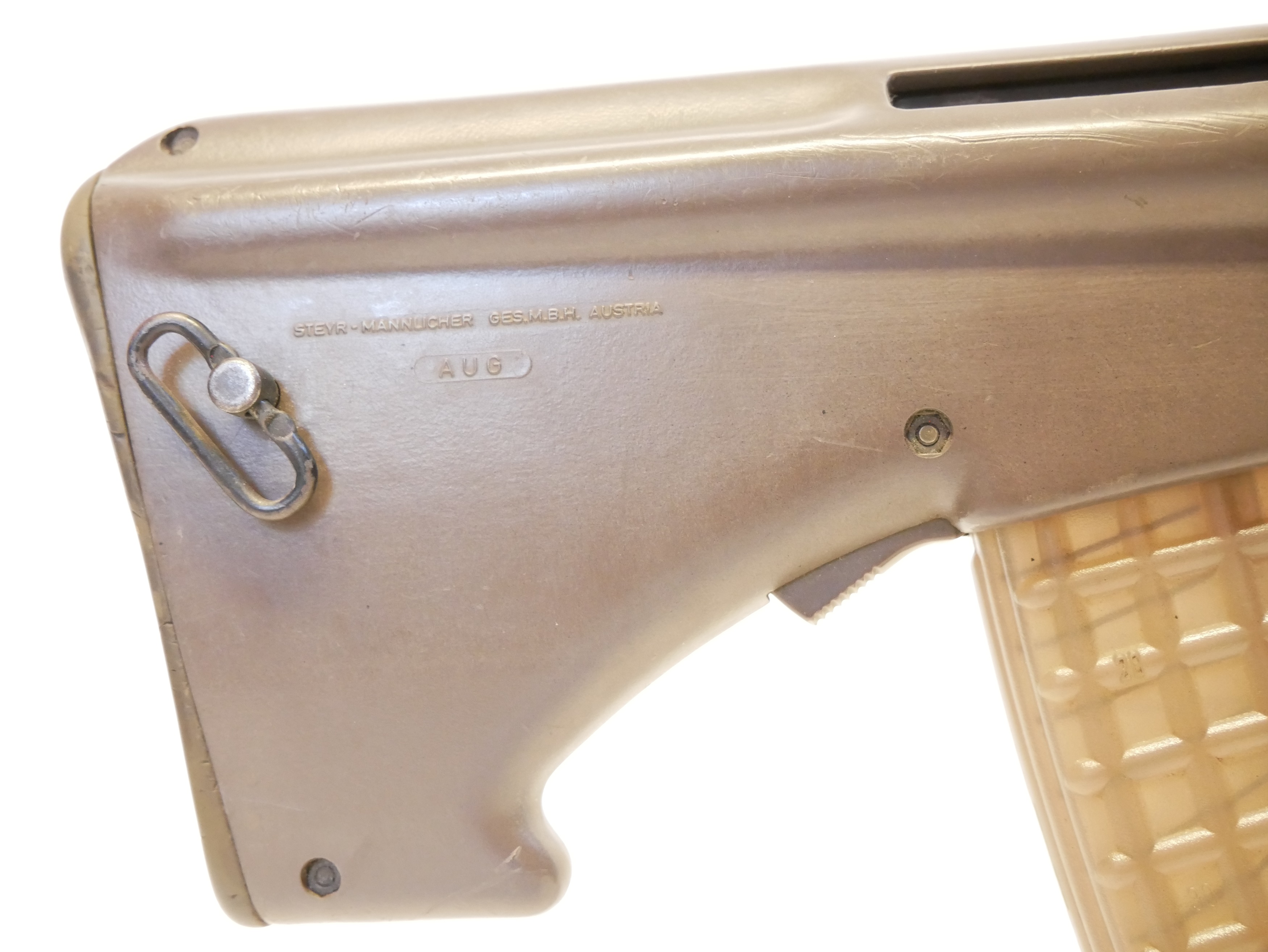 Lot 95 - Deactivated Austrian Steyr AUG 5.56mm assault