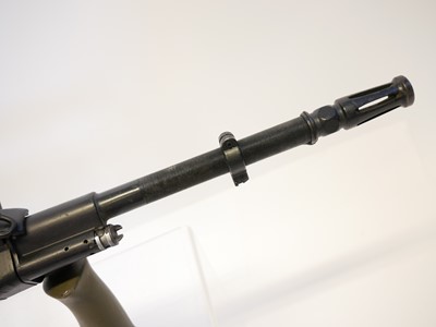 Lot Deactivated Austrian Steyr AUG 5.56mm assault rifle