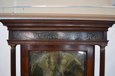 Lot 192 - Richardson, Weaverham, longcase clock