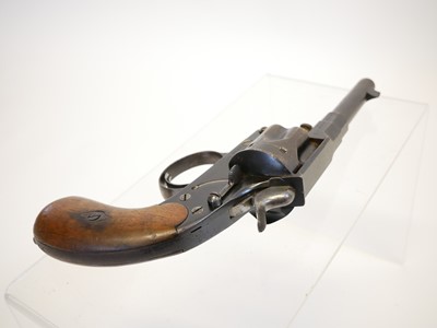 Lot 300 - M.1879 10.6mm Reichsrevolver LICENCE REQUIRED