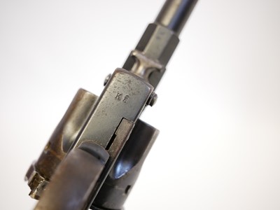 Lot 300 - M.1879 10.6mm Reichsrevolver LICENCE REQUIRED
