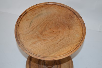 Lot 273 - Indian hardstone circular table