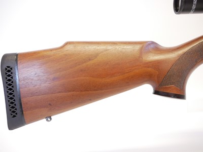 Lot 361 - BSA .243 Stutzen bolt action rifle LICENCE REQUIRED
