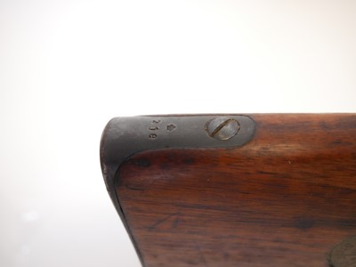 Lot 362 - Carl Gustav Swedish 6.5x55 bolt action rifle LICENCE REQUIRED