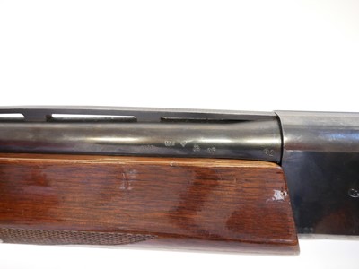 Lot 445 - Remington 12 bore semi automatic shotgun LICENCE REQUIRED